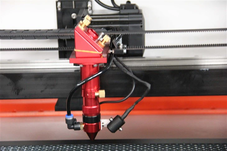 ccd Camera Laser Cutting Machine